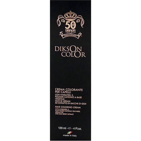 Dikson Colour Anniversary Crème colorante 6.77 120ml