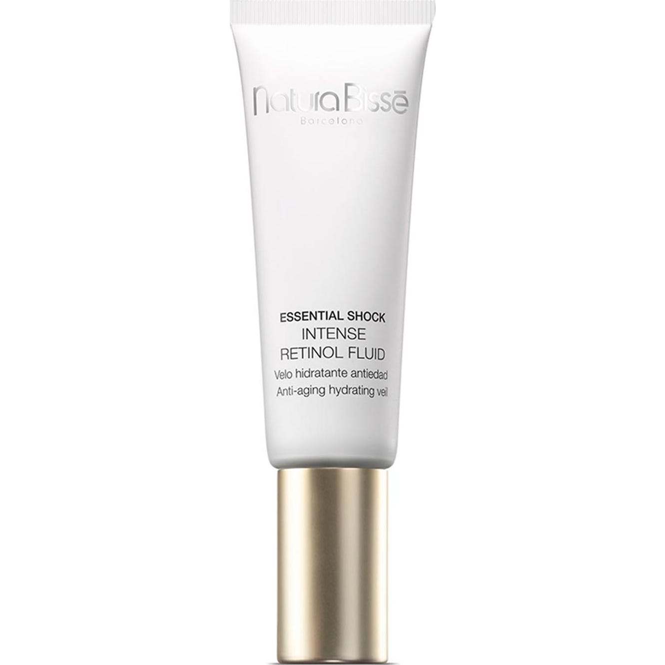 Natura Bisse Essential Shock Intense Fluide Rétinol 50ml