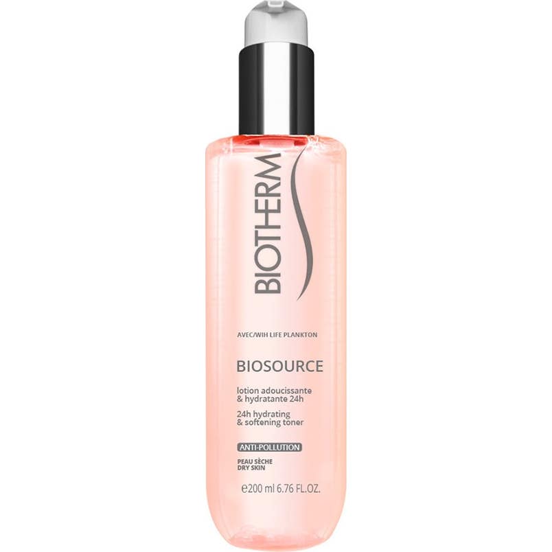 Biotherm Biosource Lotion Adoucissante et Hydratante 24h 200ml