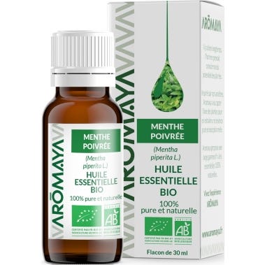 Aromaya He Menthe Poivree 30mL
