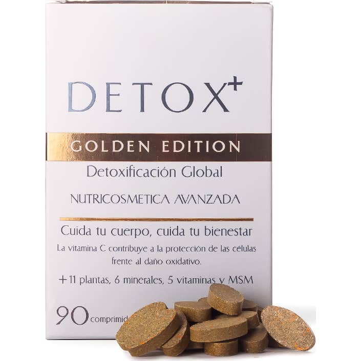 Cumediet Detox + Golden 90comp