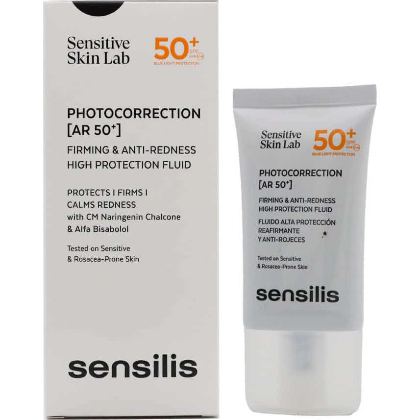 Sensilis Photocorrection Ar 50+ Fluide 40ml
