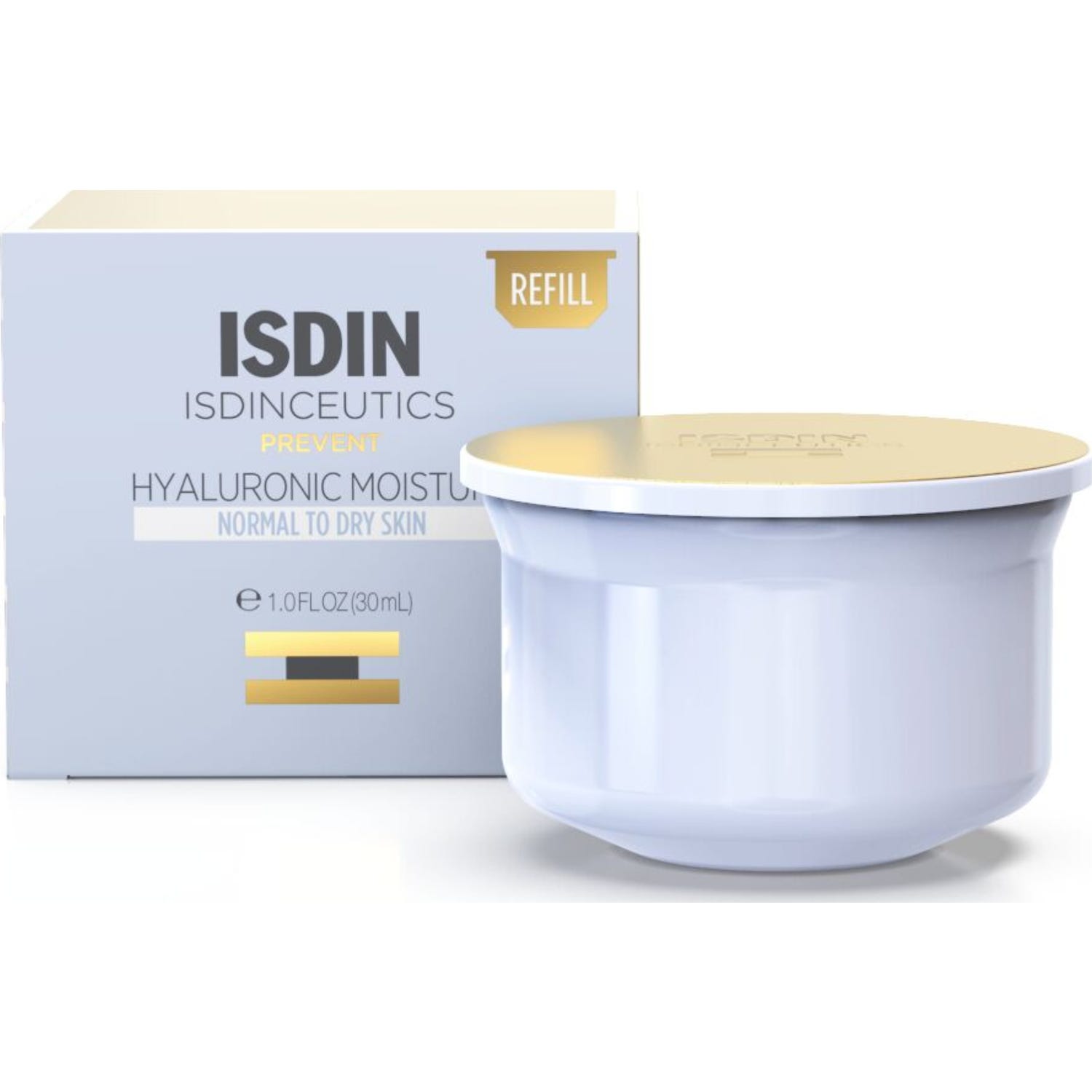 Isdinceutics Hyaluronic Moisture Normal Refill 50g