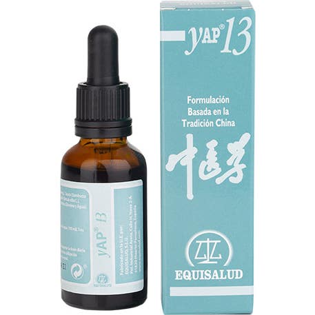 Equisalud Yap 13 31ml