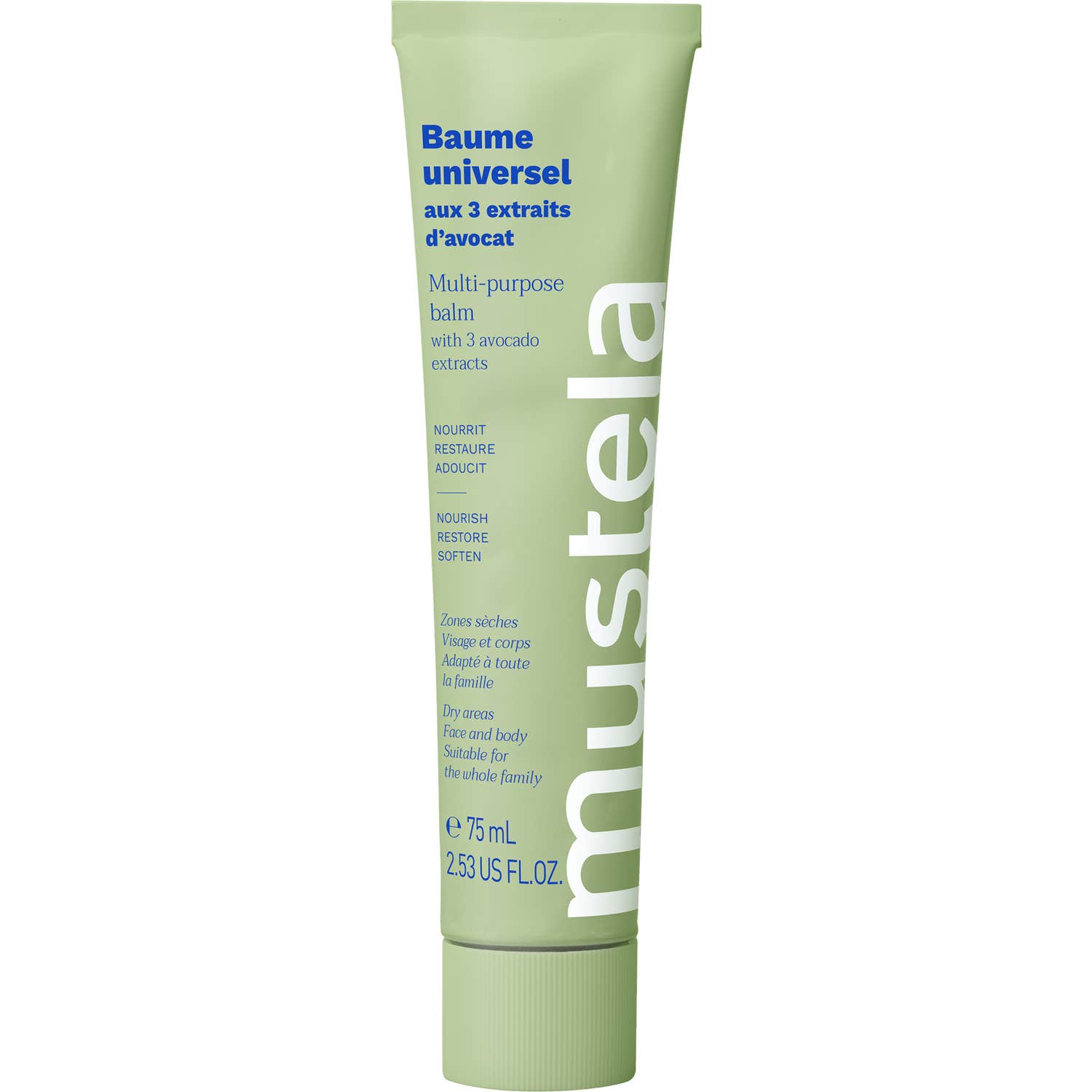 Mustela Baume Universel Bio 75ml