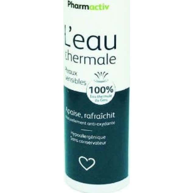Pharmactiv Eau Thermale Spr 50ml