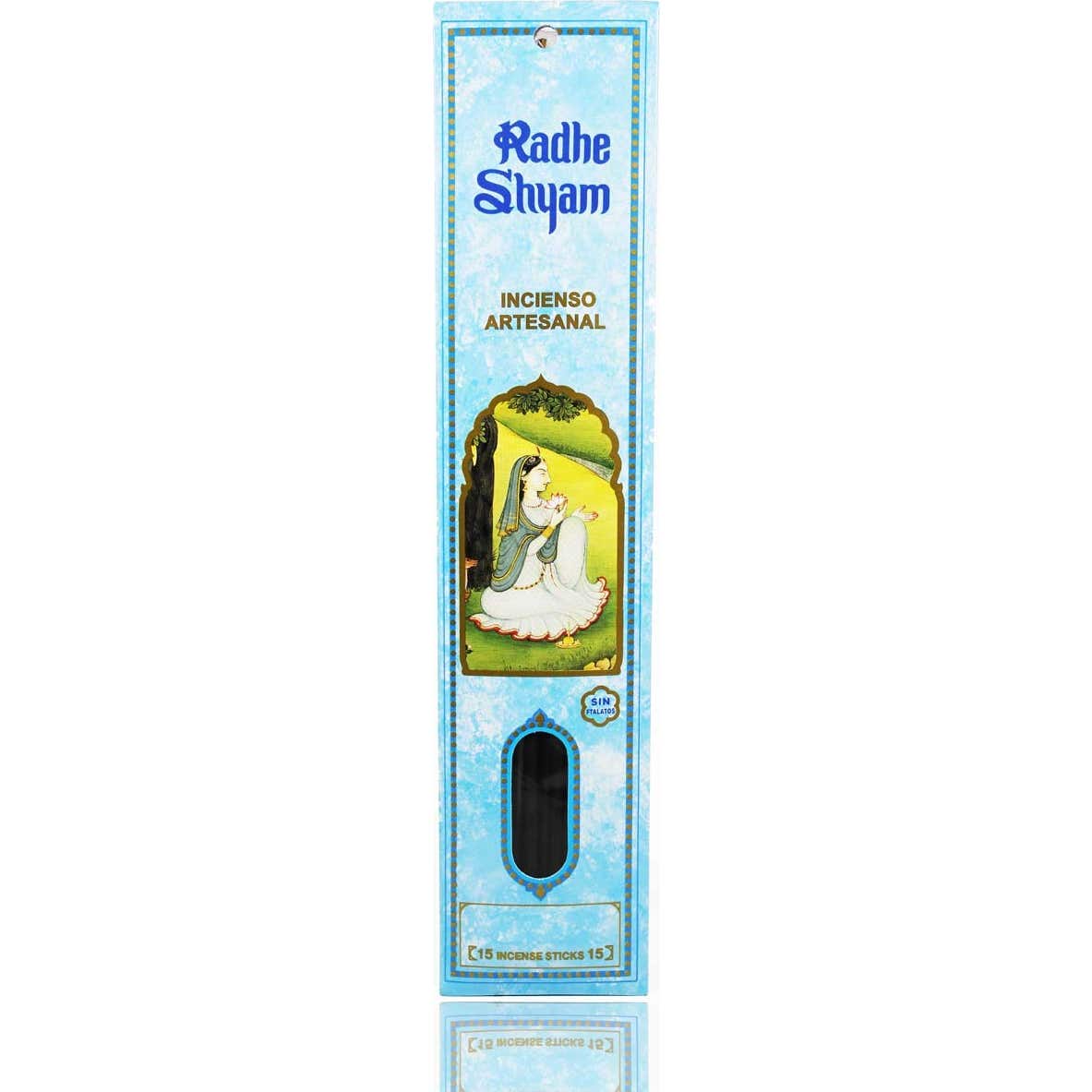 Bâton d'encens Radhe Shyam Lotus 1pc