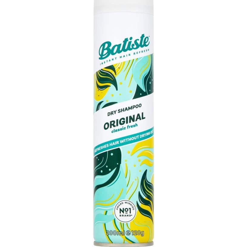 Batiste shampooing sec original 200 ml