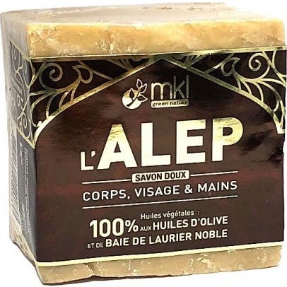 MKL Savon Derm'Alep 200g