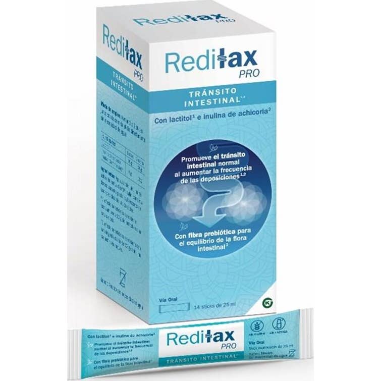 Redilax Pro Sachets Taille 14