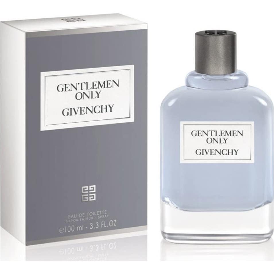 Givenchy Eau de Toilette Gentleman Only Eau De Toilette 100ml Vaporizador