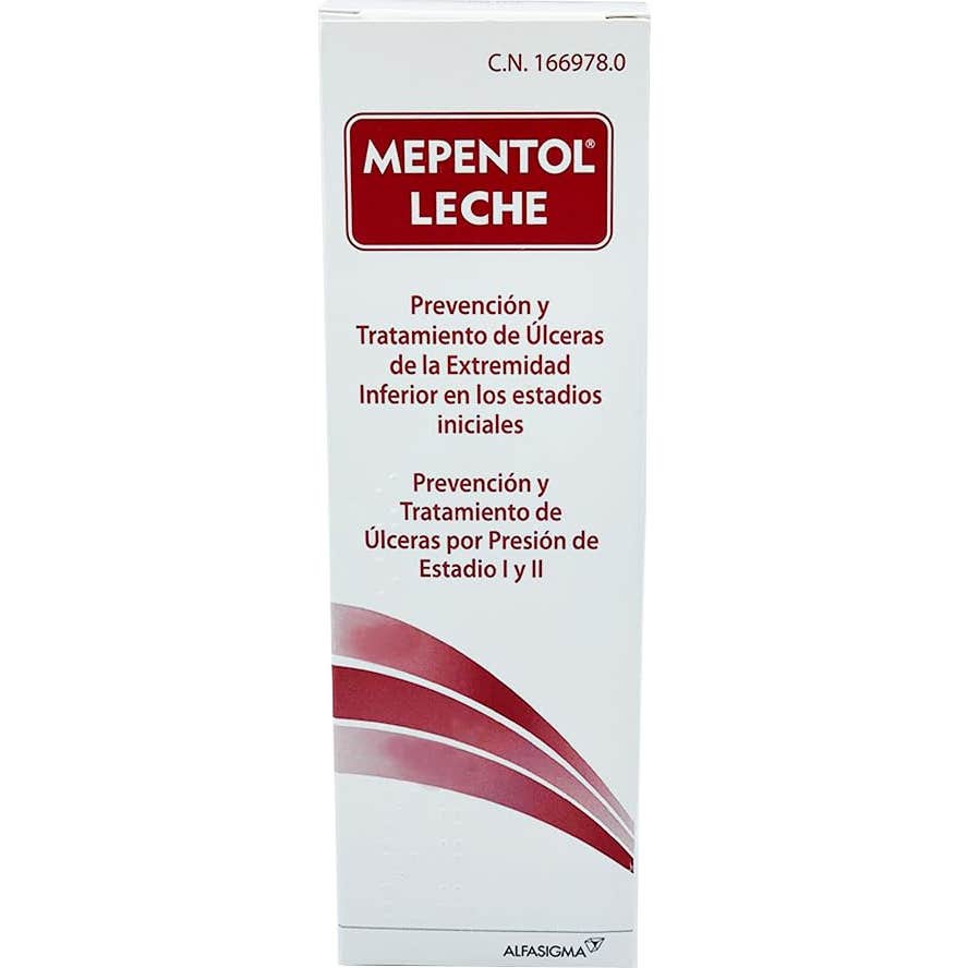 Mepentol émulsion de lait 200ml
