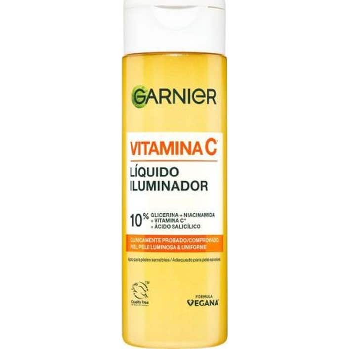 Garnier Tratamento Líquido Iluminador Vitamina C 120ml