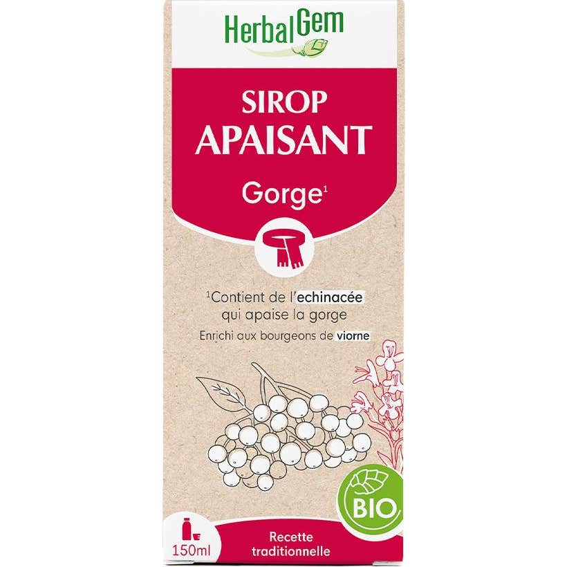 Herbalgem Refroidissem Bio Sp150ml