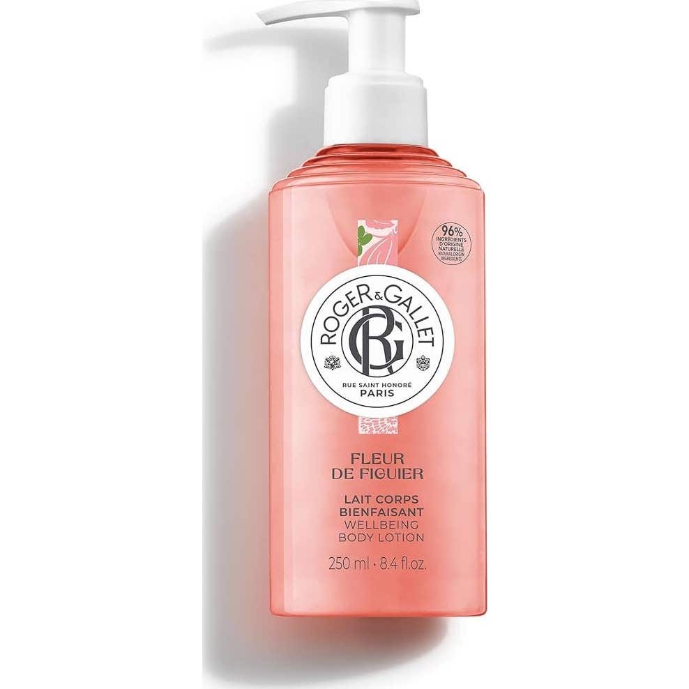 Roger & Gallet Lait Repulpant Fleur de Figuier 250ml