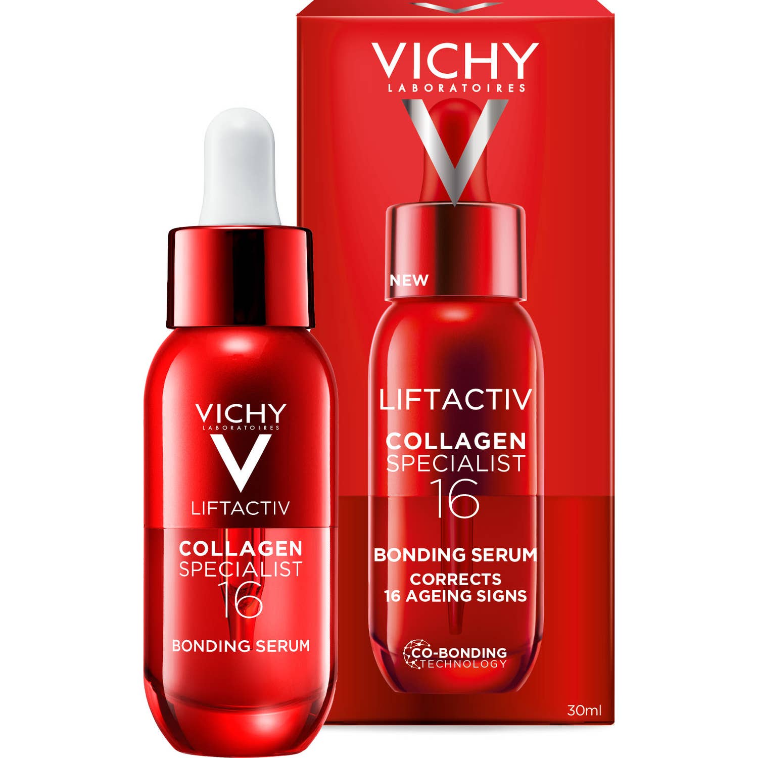 Vichy Liftactiv Collagen Specialist 16 Bonding Serum 30ml