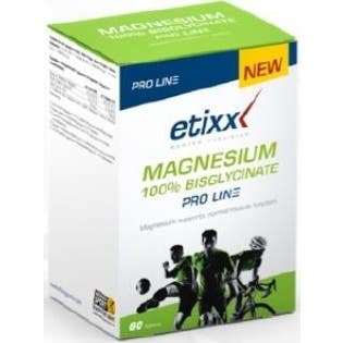 Etixx Magnésium Bisglycinate Proline 60caps