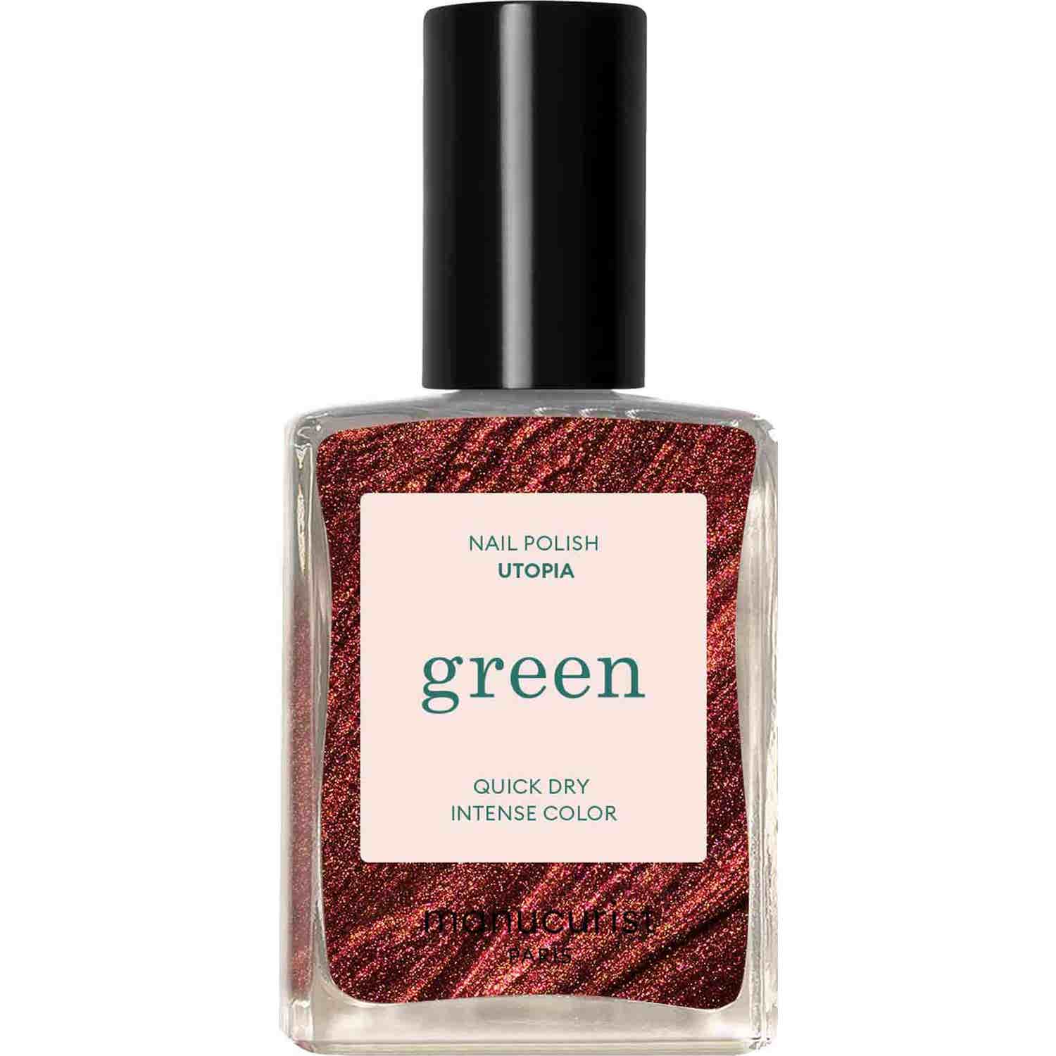 Manucurist Green Utopia 15Ml