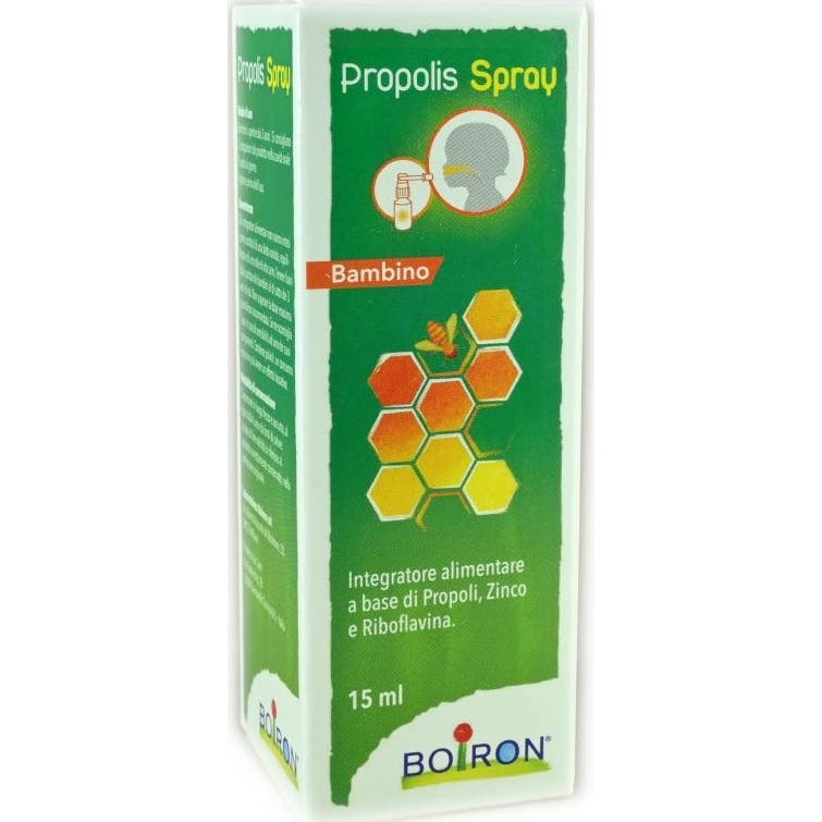 Boiron Propolis Spray Infantil 15ml