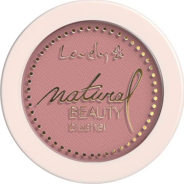 Lovely Natural Beauty Blusher 6 3.2g