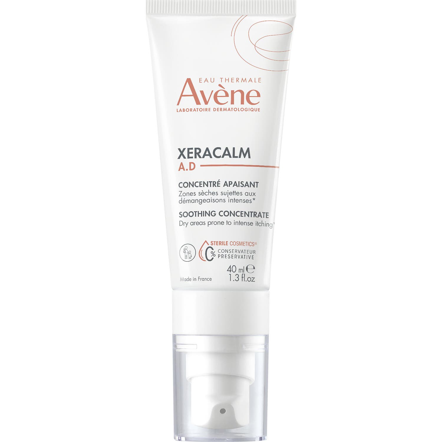 Avène Xeracalm A.D Concentré Apaisant 40ml