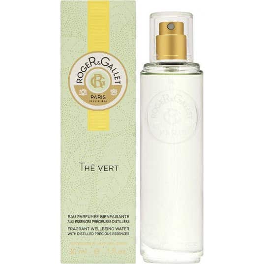 Roger & Gallet Vert Les Aventures Thé Agua Perfumada Bienestar 30 Ml - Image 2