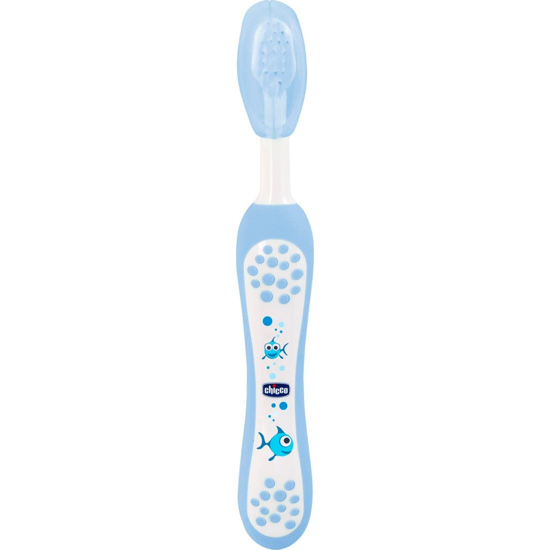 Chicco Infinite Dolcezze cepillo cepillo dental infantil azul azul 1ud
