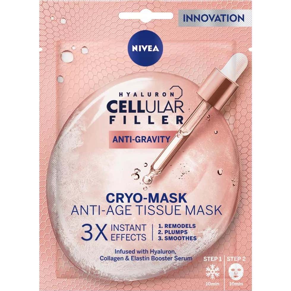 Nivea Hyaluron Cellular Filler Mask 1ud