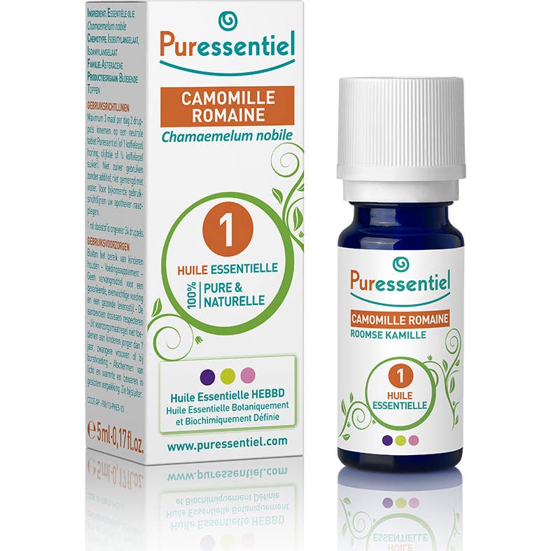 Puressentiel Huile Essentielle Camomille Romaine 5 ml