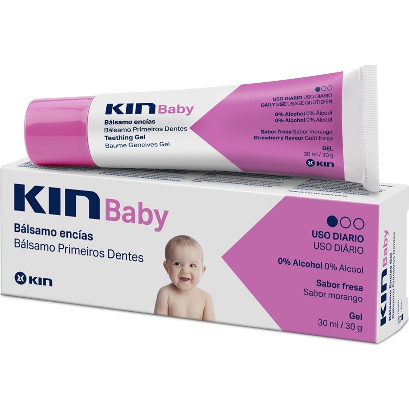 Kin baby gum balm 30ml