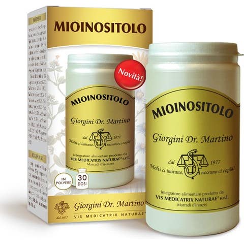 Dr. Giorgini Mioinositolo 120g
