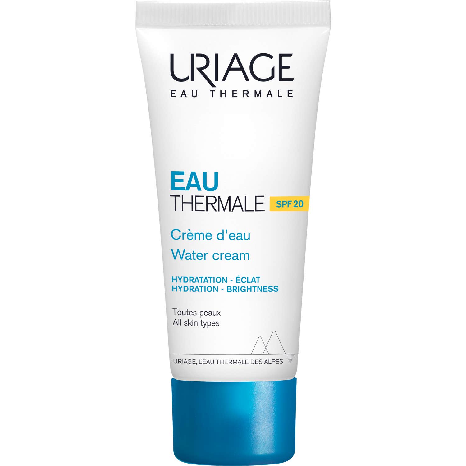 Uriage Eau Thermale Crème d'Eau Légère SPF20 40ml
