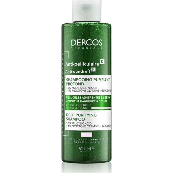 vichy Dercos Champú Anti Caspa K20 250ml