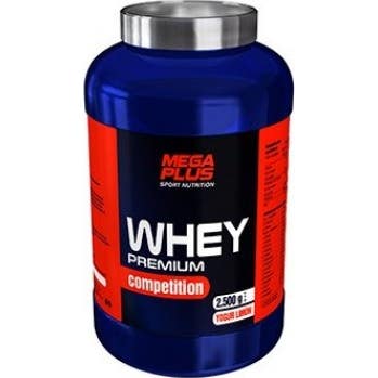 Mega Plus Whey Prem Compet Vainilla 1kg