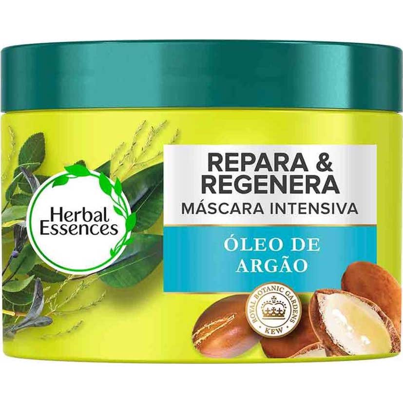 Herbal Essences Bio Renew Masque Huile D'Argan 450ml