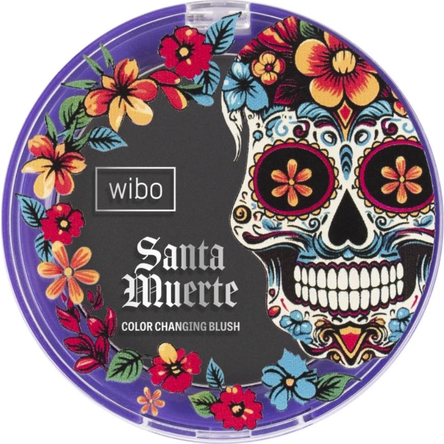 Wibo Santa Muerte pH Color Changing Cream Blush 5g