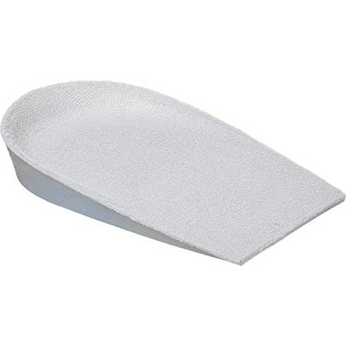 Talonnière en silicone Orliman (trans)spur 35-46
