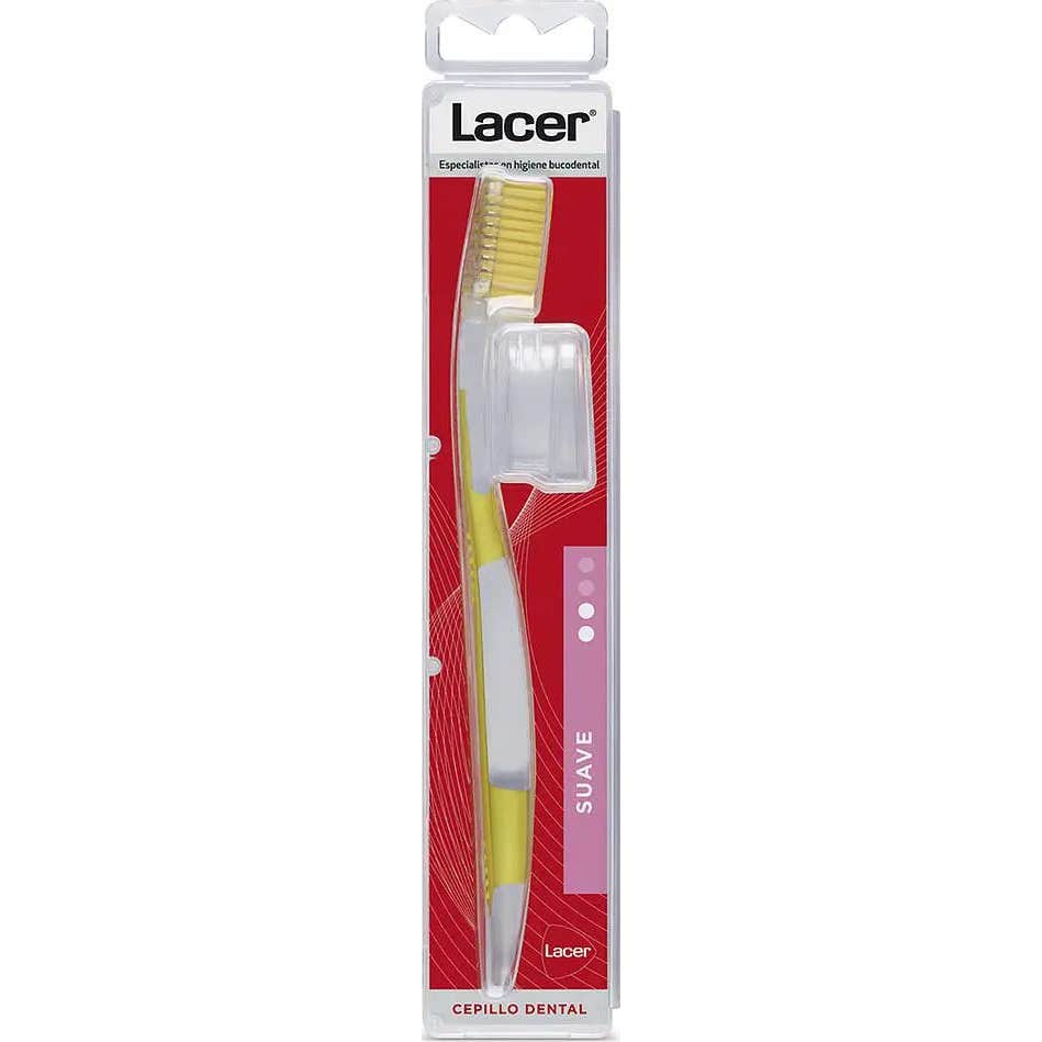 Lacer Technic cepillo cepillo dental suave 1ud
