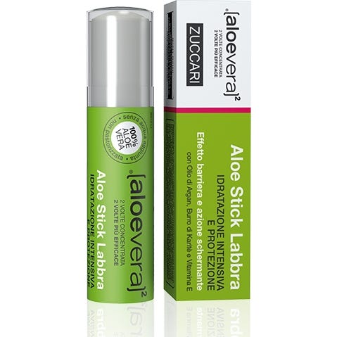 Aloevera2 stick labbra