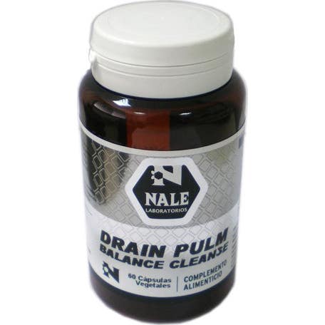 Nale Drain Pulm Balance Cleanse 60caps