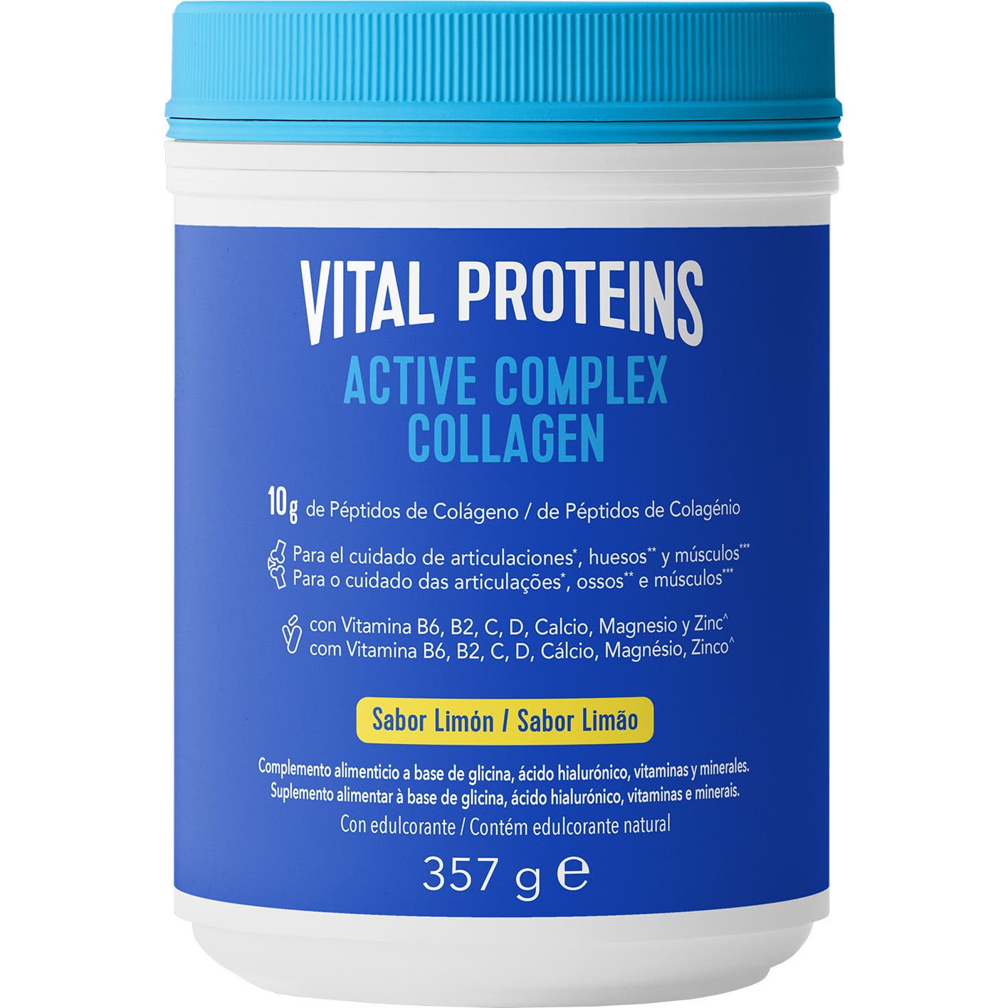 Vital Proteins Active Complex Collagen Citron 357g