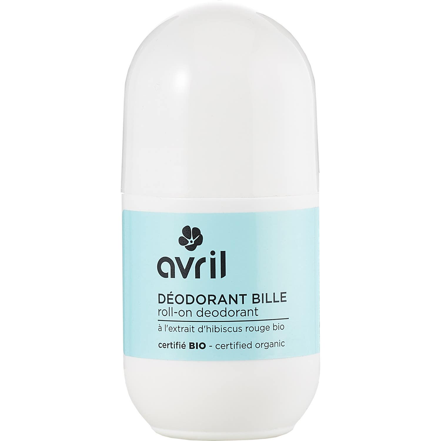 Avril Déodorant Bille Bio 50ml