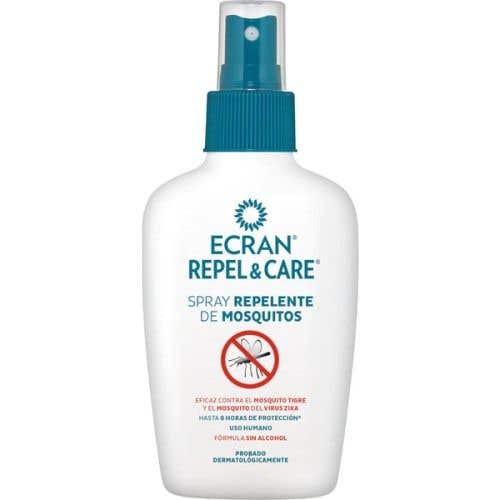 Ecran Repel&ampCare Spray anti-moustiques 100ml