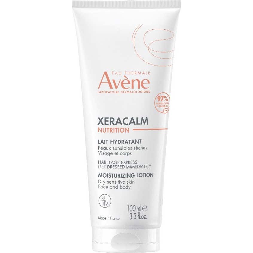 Avene Xeracalm Nutrition Lait Hydratant 100ml
