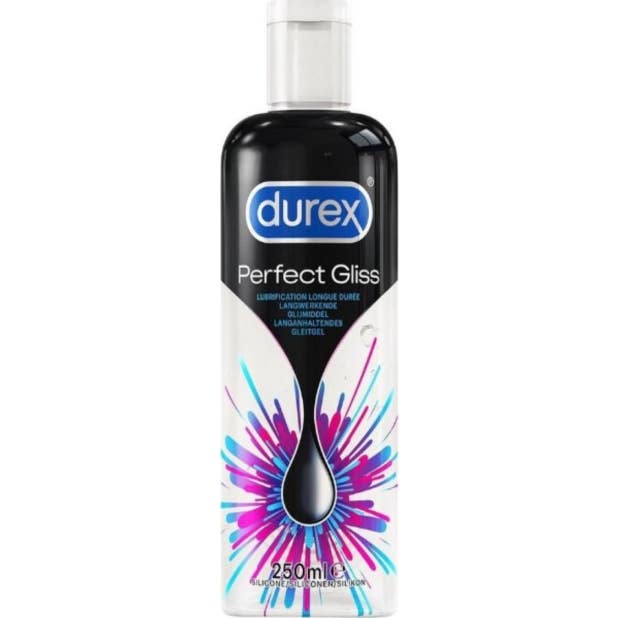 Durex Perfect Gliss Gel Lubricante 250ml