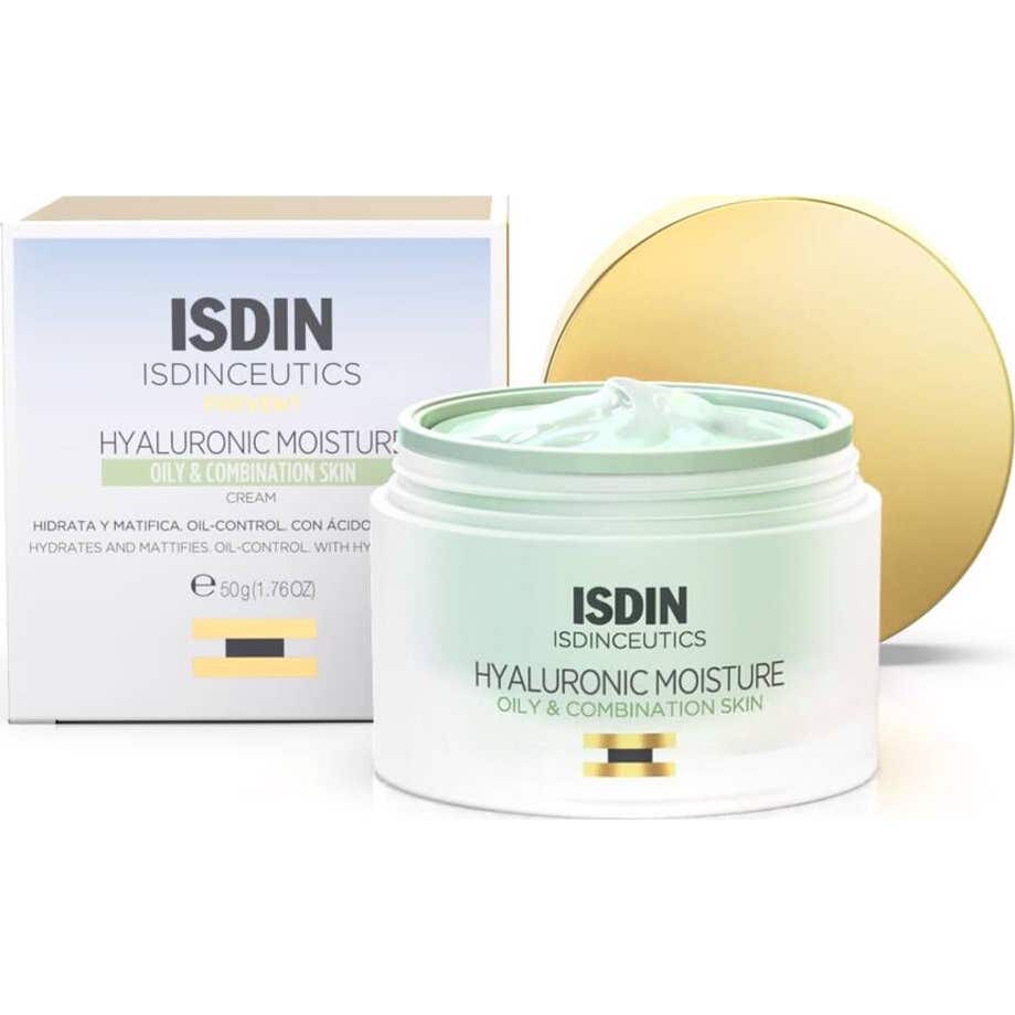 Isdin Hyaluronic Mouisture Oily & Combination Skin 50ml