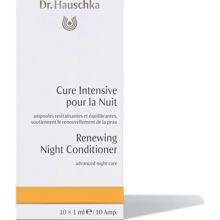 Dr. Hauschka Renewing Night Conditioner Ampoule 10ml