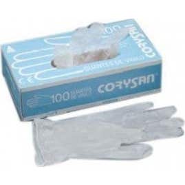 Corysan Gants en nitrile T-M 100uds