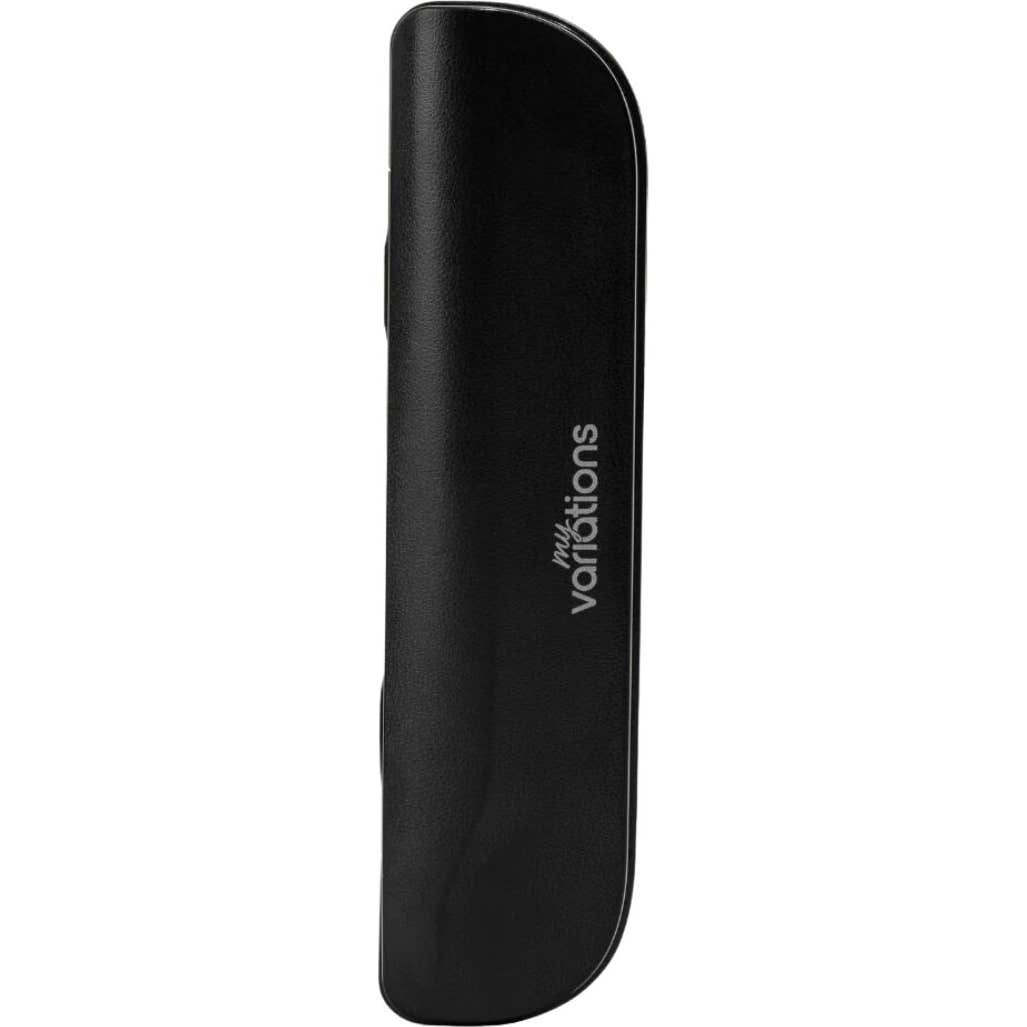 Noir Myvariations Étui Brosse À Dents Sonique