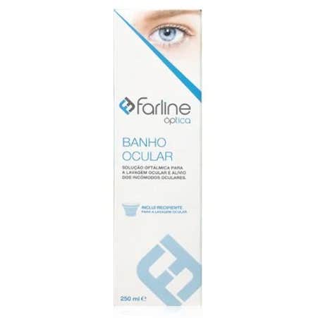 Farline Bain Oculaire 250ml